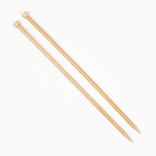 Drewniane druty proste Drops Basic 10 mm