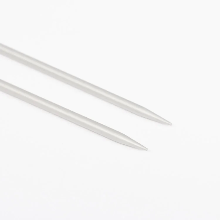 Aluminiowe druty proste Drops Basic 2 mm