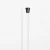 Aluminiowe druty proste Drops Basic 4 mm