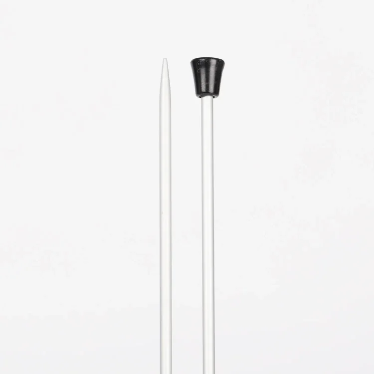 Aluminiowe druty proste Drops Basic 4,5 mm