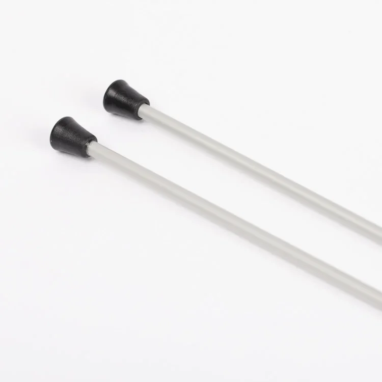 Aluminiowe druty proste Drops Basic 4,5 mm