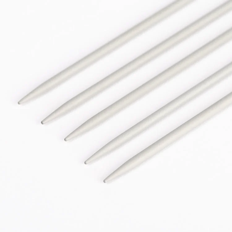 Aluminiowe druty pończosznicze Drops Basic 4 mm