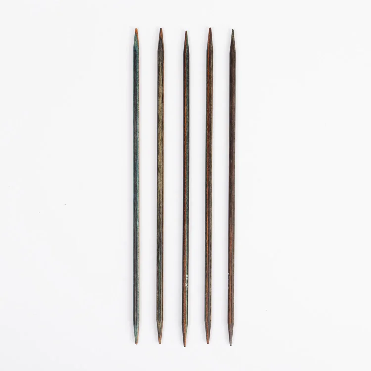 Drewniane druty pończosznicze Drops Pro Romance 3 mm