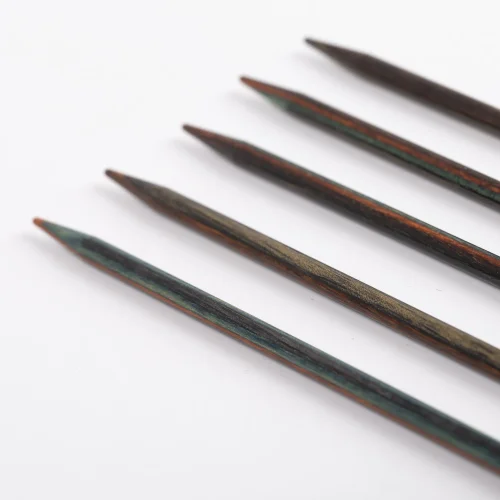 Drewniane druty pończosznicze Drops Pro Romance 3 mm