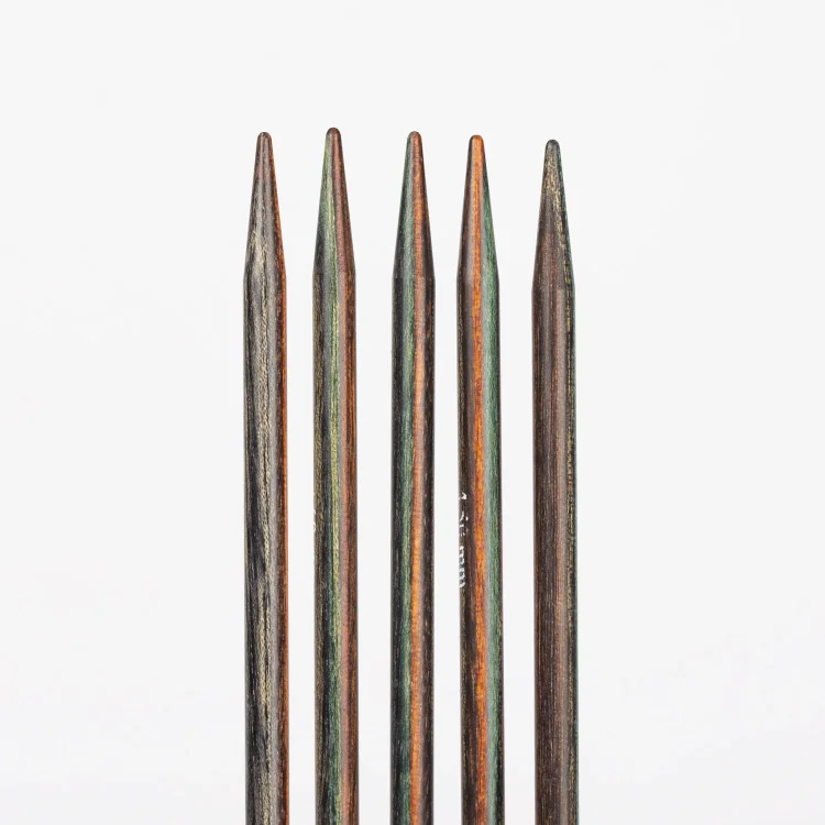 Drewniane druty pończosznicze Drops Pro Romance 4 mm