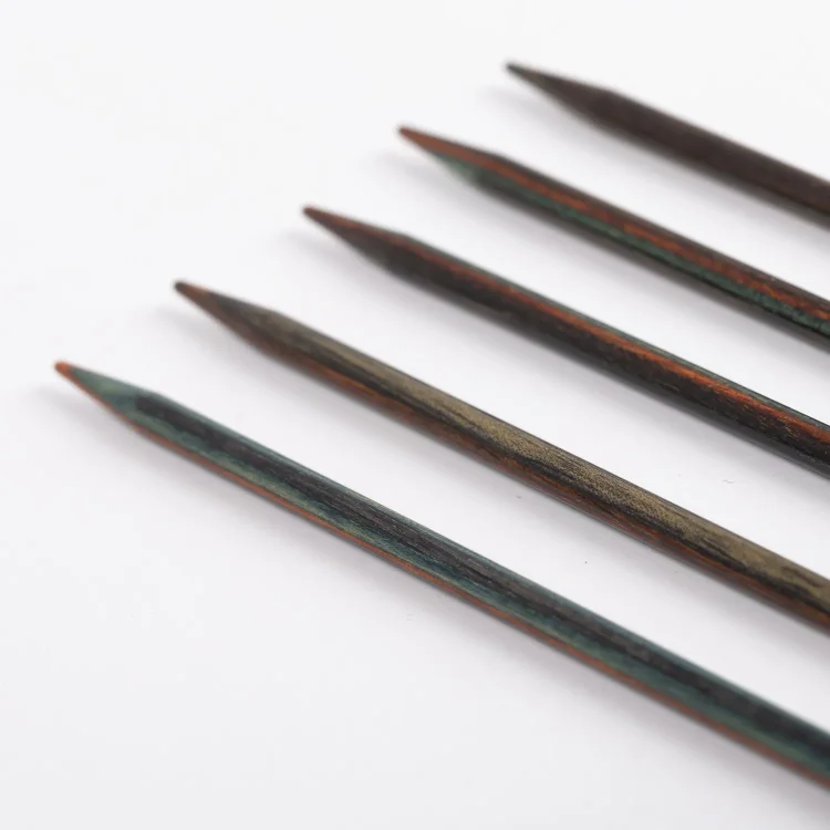 Drewniane druty pończosznicze Drops Pro Romance 5 mm