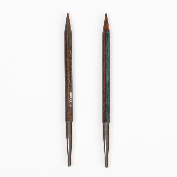 Drewniane druty wymienne Drops Pro Romance 4,5 mm