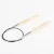 Drewniane druty na żyłce Drops Basic 60 cm 9 mm