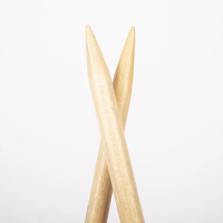 Drewniane druty na żyłce Drops Basic 80 cm 15 mm