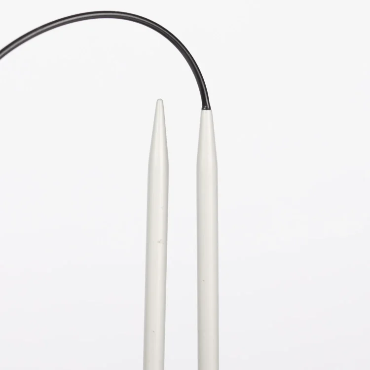 Aluminiowe druty na żyłce Drops Basic 80 cm 2,5 mm