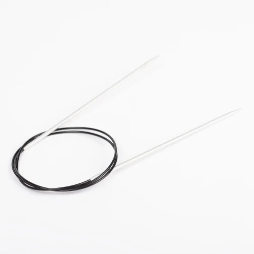 Aluminiowe druty na żyłce Drops Basic 80 cm 2,5 mm