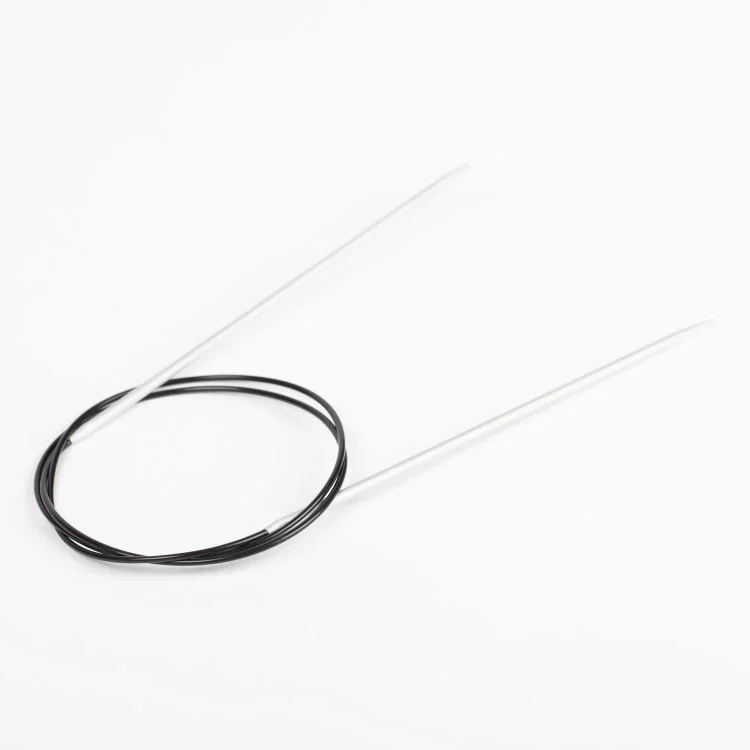 Aluminiowe druty na żyłce Drops Basic 80 cm 2,5 mm