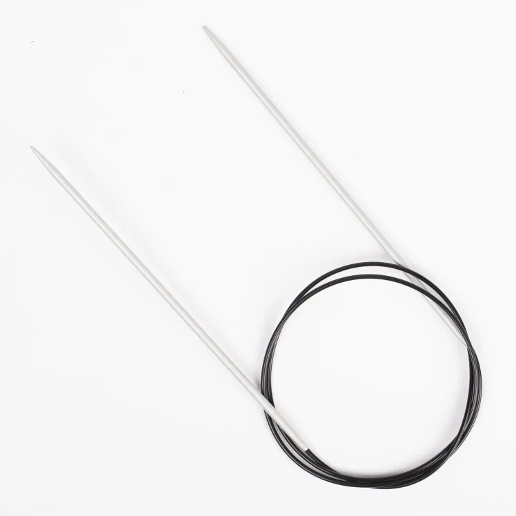 Aluminiowe druty na żyłce Drops Basic 80 cm 3 mm