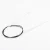 Aluminiowe druty na żyłce Drops Basic 80 cm 3,5 mm