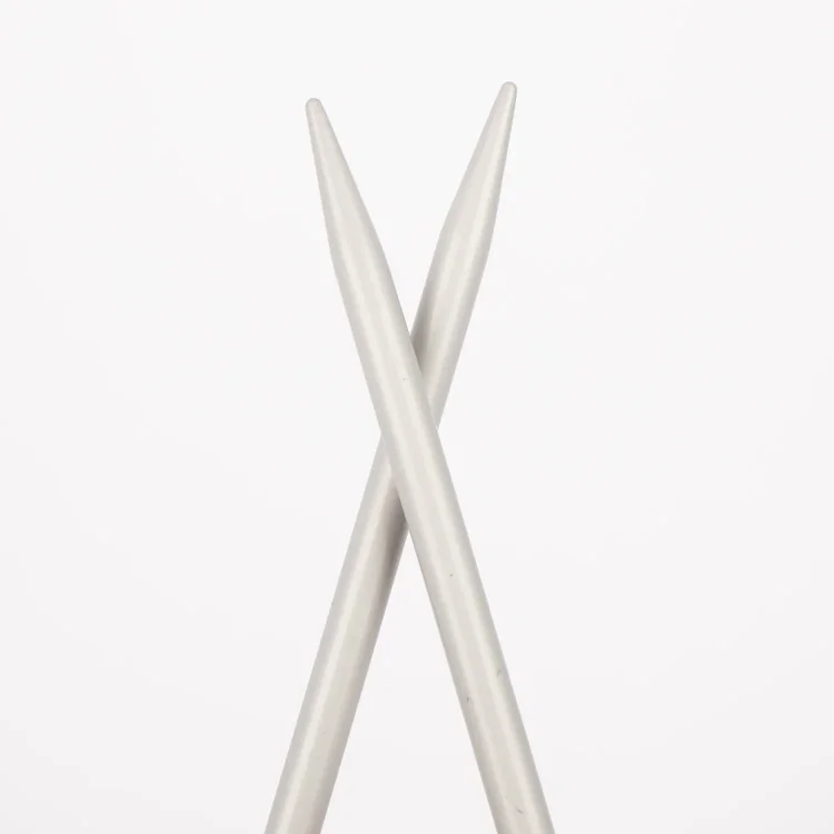 Aluminiowe druty na żyłce Drops Basic 80 cm 4 mm