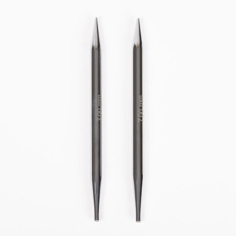 Mosiężne druty wymienne Drops Pro Classic 12 cm 5 mm