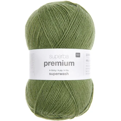 Włóczka na skarpetki Rico Design Superba Premium 13