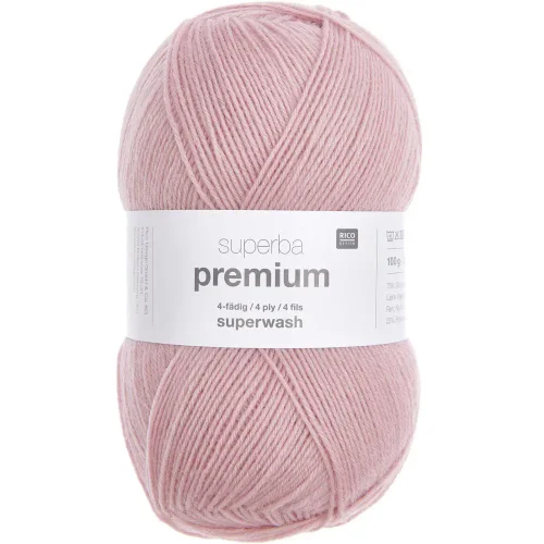 Włóczka na skarpetki Rico Design Superba Premium 4