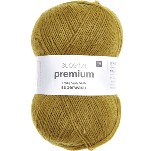 Włóczka na skarpetki Rico Design Superba Premium 3