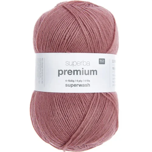 Włóczka na skarpetki Rico Design Superba Premium 5