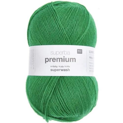 Włóczka na skarpetki Rico Design Superba Premium 12