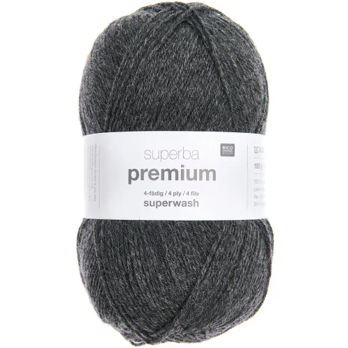 Włóczka na skarpetki Rico Design Superba Premium 19