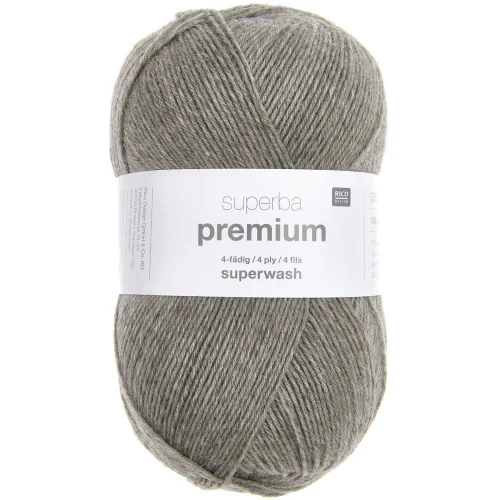 Włóczka na skarpetki Rico Design Superba Premium 17