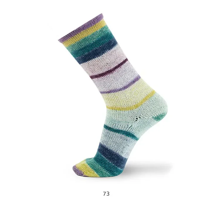Włóczka skarpetkowa Katia Symmetric Socks - Illusion 73