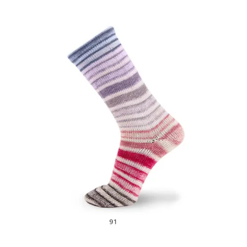 Włóczka skarpetkowa Katia Symmetric Socks - Infinity 91