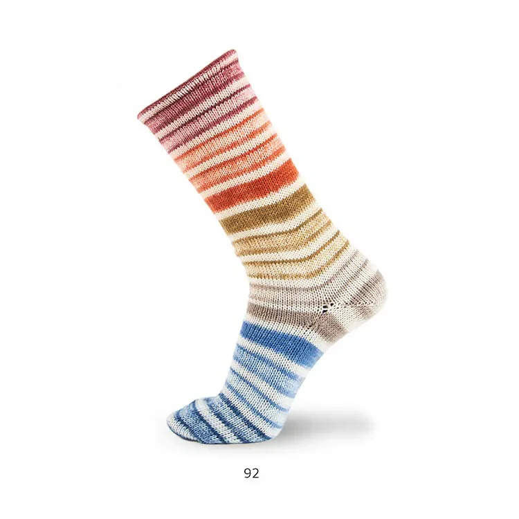 Włóczka skarpetkowa Katia Symmetric Socks - Infinity 92