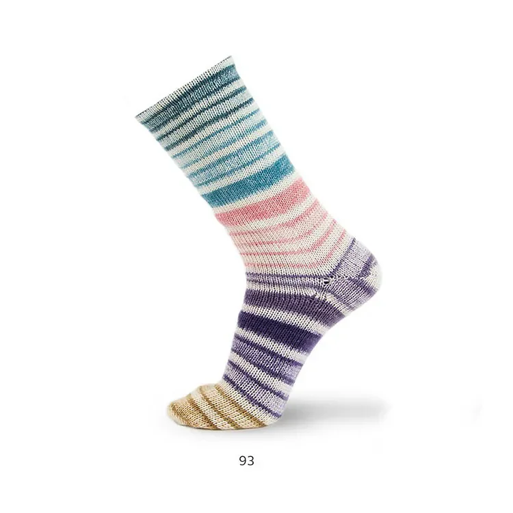 Włóczka skarpetkowa Katia Symmetric Socks - Infinity 93