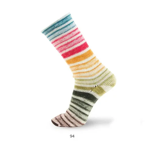 Włóczka skarpetkowa Katia Symmetric Socks - Infinity 94