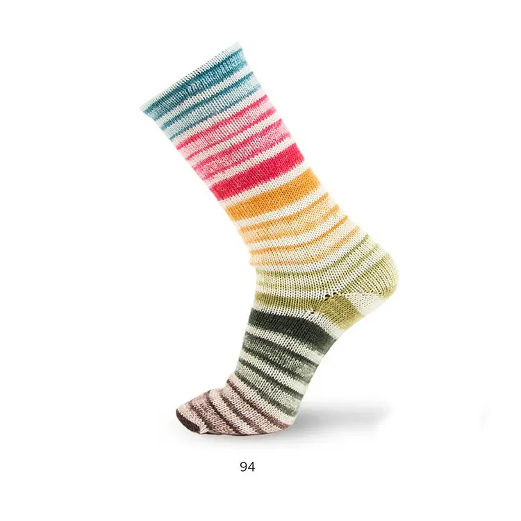 Włóczka skarpetkowa Katia Symmetric Socks - Infinity 94