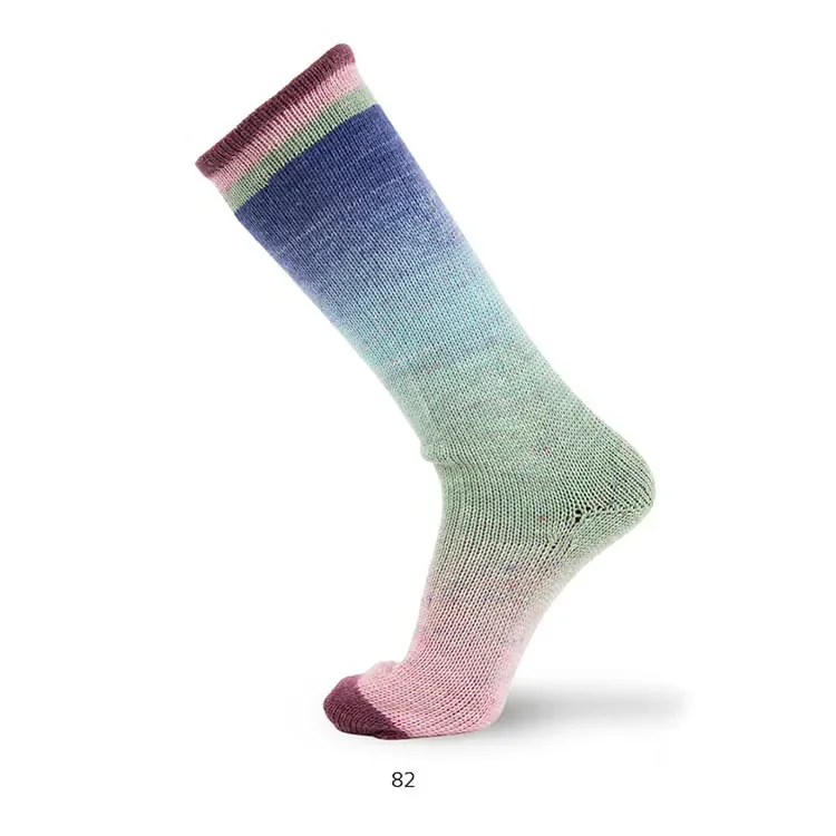 Włóczka skarpetkowa Katia Symmetric Socks - Degrade 82