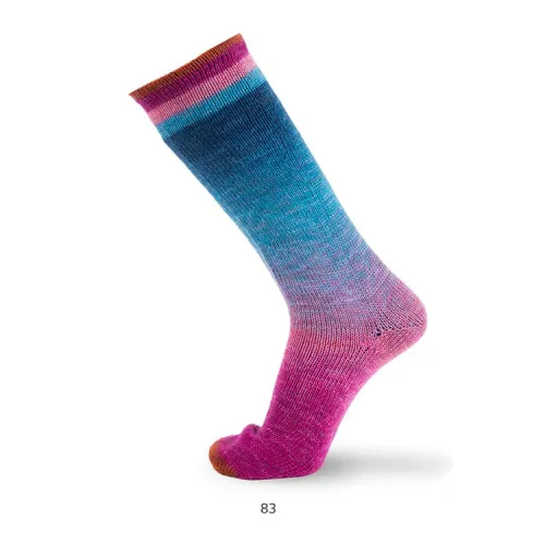 Włóczka skarpetkowa Katia Symmetric Socks - Degrade 83