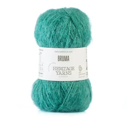 Włóczka Rosarios4 Bruma 08