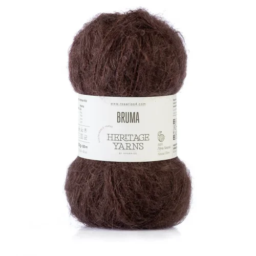 Włóczka Rosarios4 Bruma 20