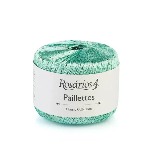 włóczka z cekinami Rosaros 4 Paillettes 33