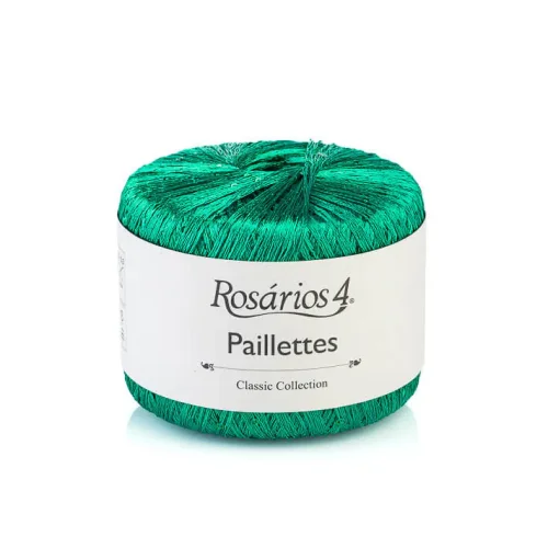 włóczka z cekinami Rosaros 4 Paillettes 39