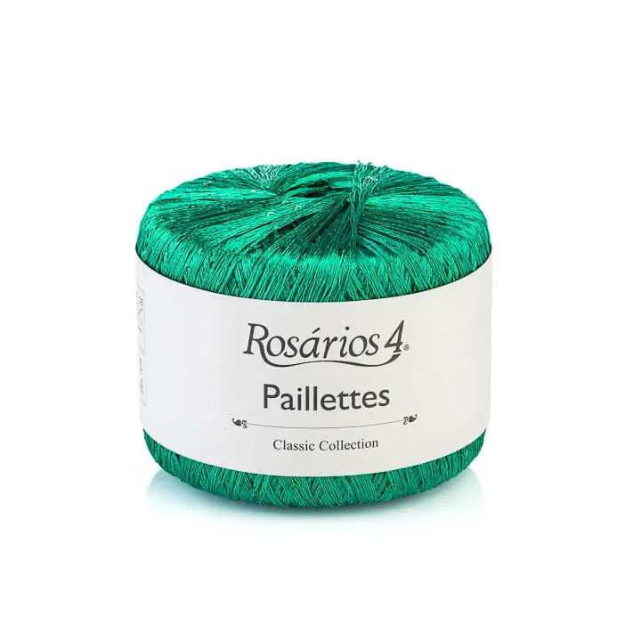 włóczka z cekinami Rosaros 4 Paillettes 39