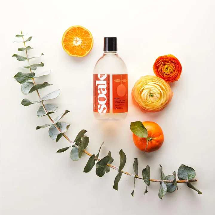Płyn do prania SOAK Yuzu 375 ml