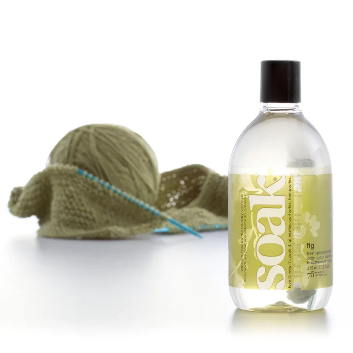 Płyn do prania SOAK Fig 375 ml