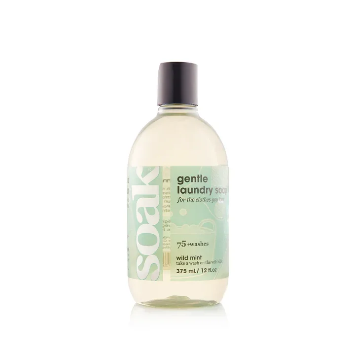 Płyn do prania SOAK Wild Mint 375 ml