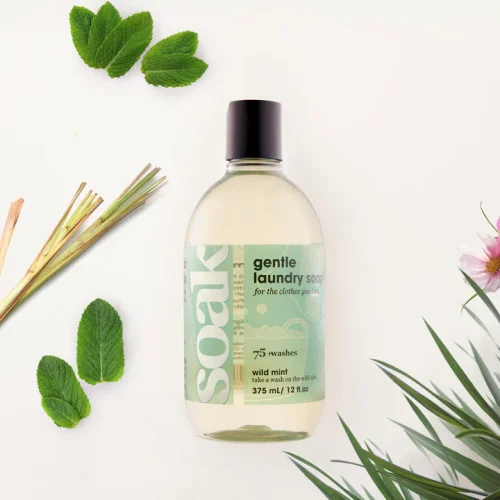 Płyn do prania SOAK Wild Mint 375 ml