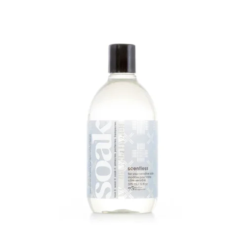 Płyn do prania SOAK Scentless 375 ml