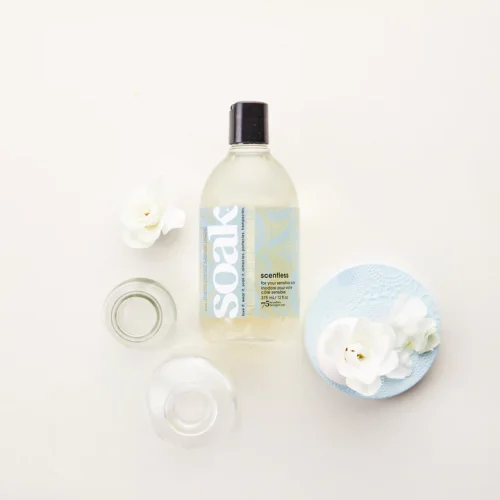 Płyn do prania SOAK Scentless 375 ml