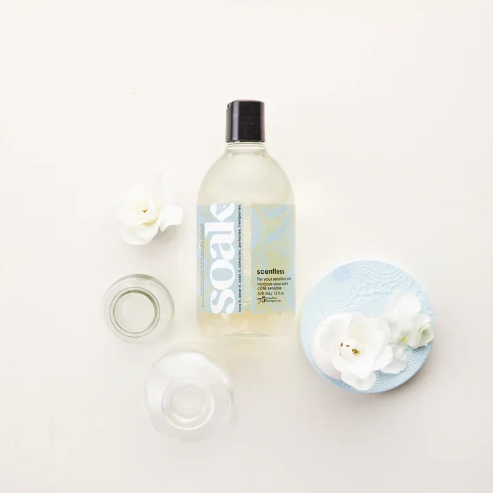 Płyn do prania SOAK Scentless 375 ml