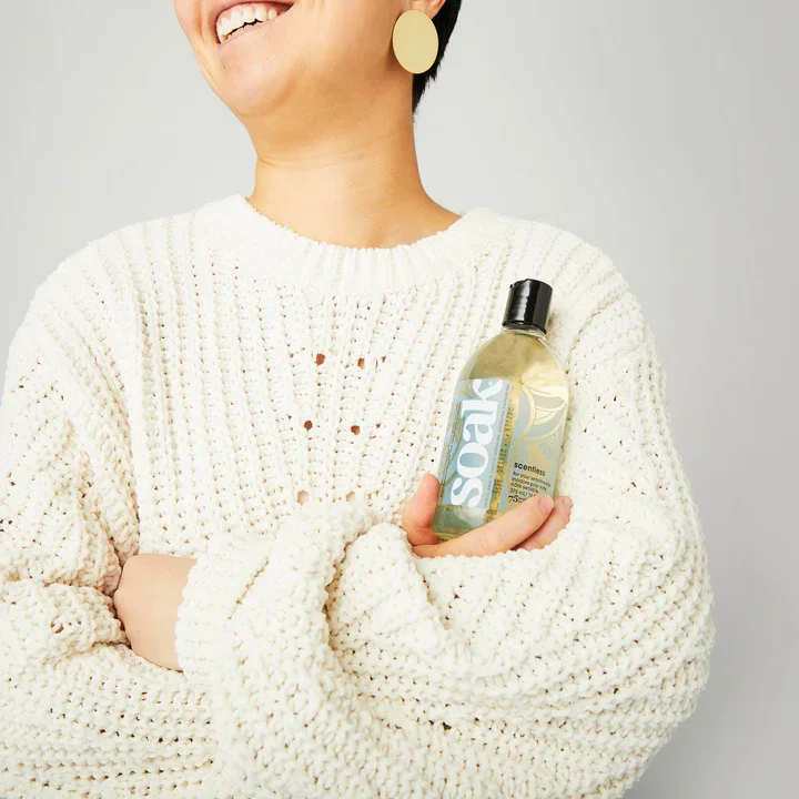 Płyn do prania SOAK Scentless 375 ml