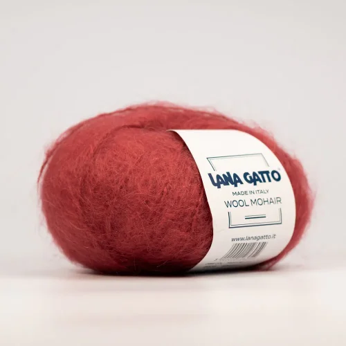Włóczka Lana Gatto Wool Mohair 6026