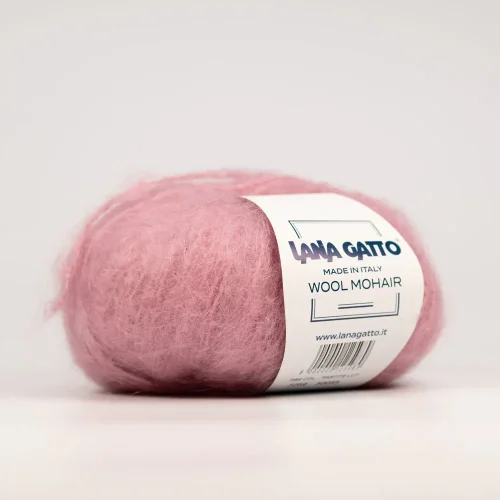 Włóczka Lana Gatto Wool Mohair 7259